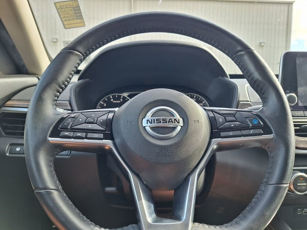 2020 Nissan Altima 2.5 Platinum
