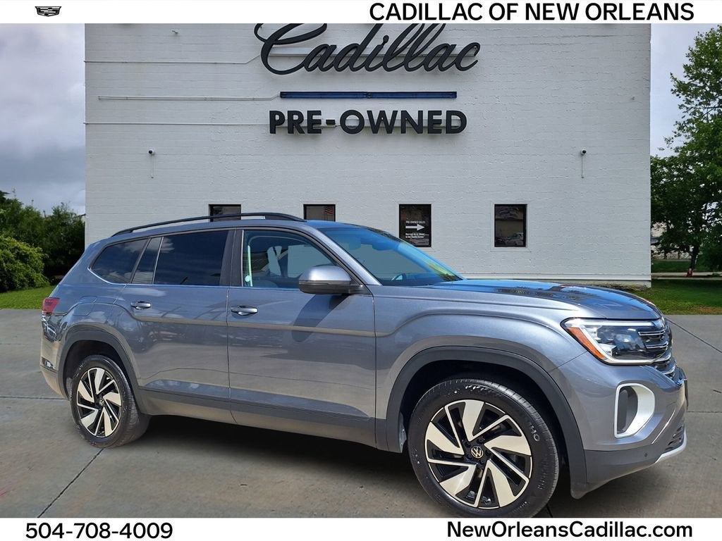 2025 Volkswagen Atlas 2.0T SE w/Technology