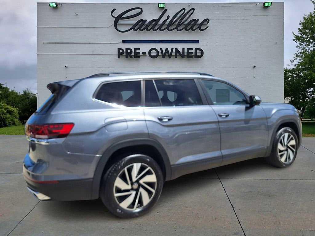 2025 Volkswagen Atlas 2.0T SE w/Technology