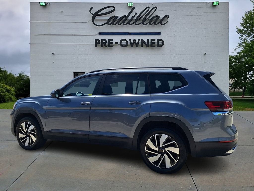 2025 Volkswagen Atlas 2.0T SE w/Technology