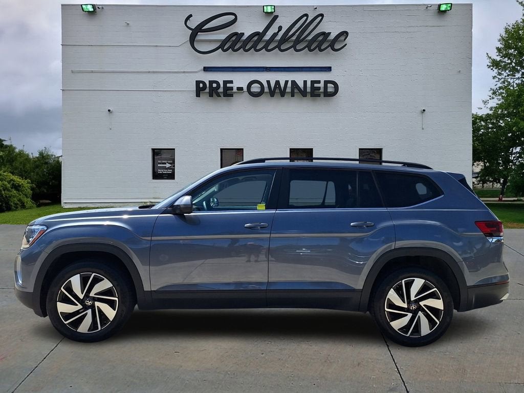 2025 Volkswagen Atlas 2.0T SE w/Technology