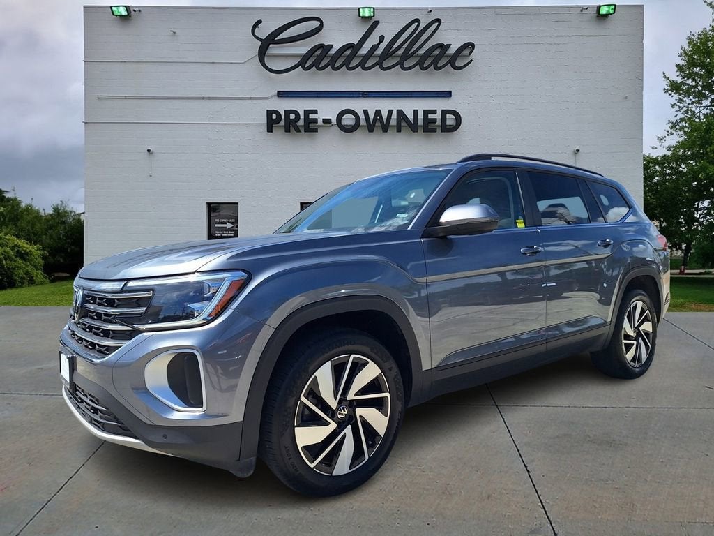 2025 Volkswagen Atlas 2.0T SE w/Technology