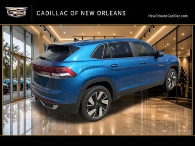 2024 Volkswagen Atlas Cross Sport 2.0T SE w/Technology