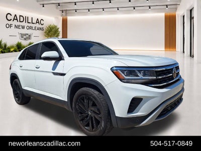 2021 Volkswagen Atlas Cross Sport 3.6L V6 SE w/Technology