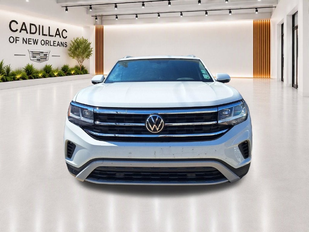 2021 Volkswagen Atlas Cross Sport 3.6L V6 SE w/Technology