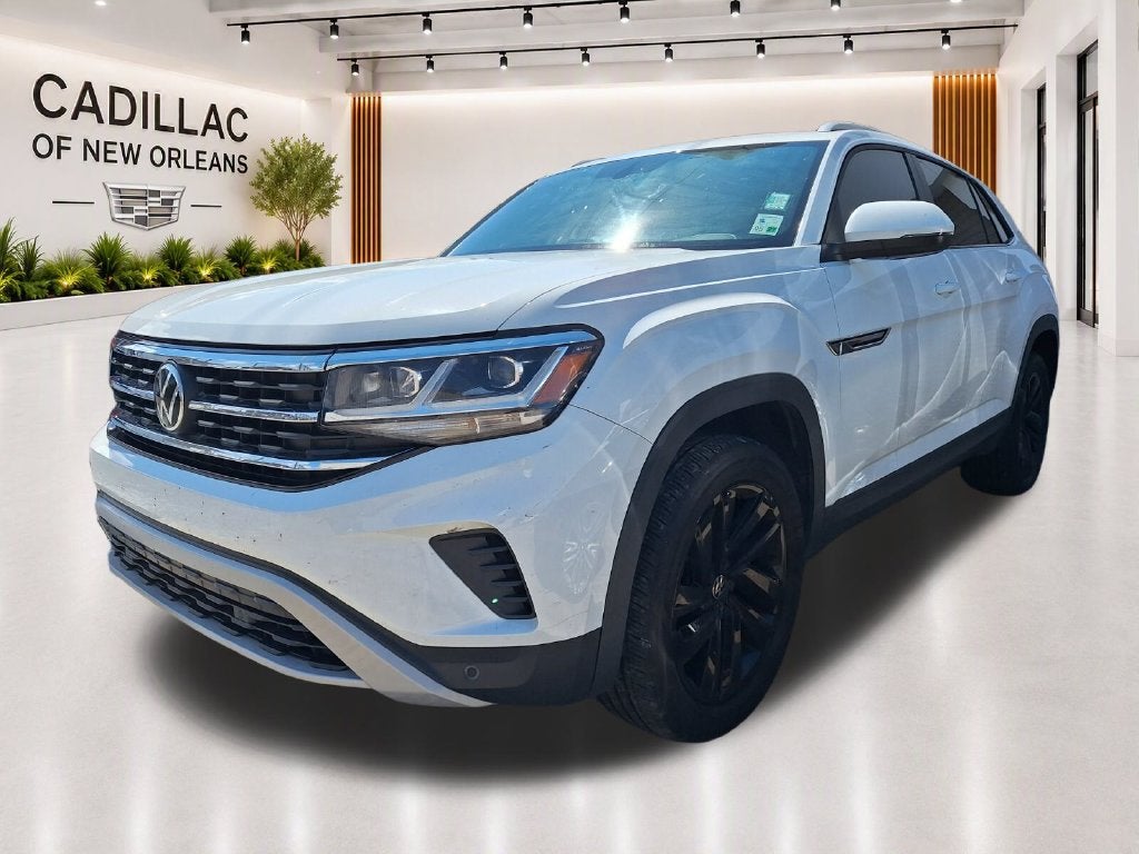 2021 Volkswagen Atlas Cross Sport 3.6L V6 SE w/Technology