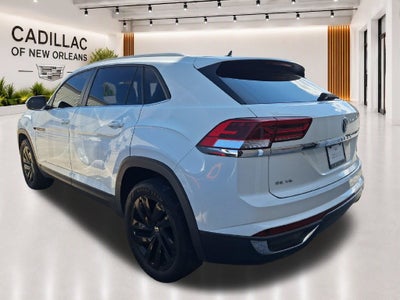 2021 Volkswagen Atlas Cross Sport 3.6L V6 SE w/Technology
