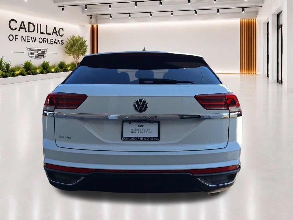 2021 Volkswagen Atlas Cross Sport 3.6L V6 SE w/Technology