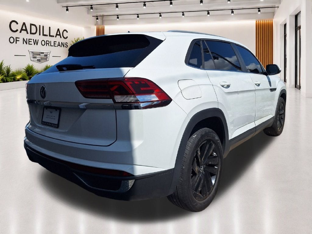 2021 Volkswagen Atlas Cross Sport 3.6L V6 SE w/Technology
