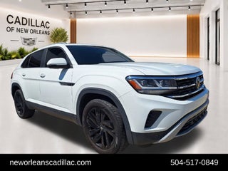 2021 Volkswagen Atlas Cross Sport 3.6L V6 SE w/Technology