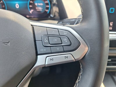 2024 Volkswagen Atlas Cross Sport 2.0T SE w/Technology