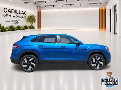 2024 Volkswagen Atlas Cross Sport 2.0T SE w/Technology