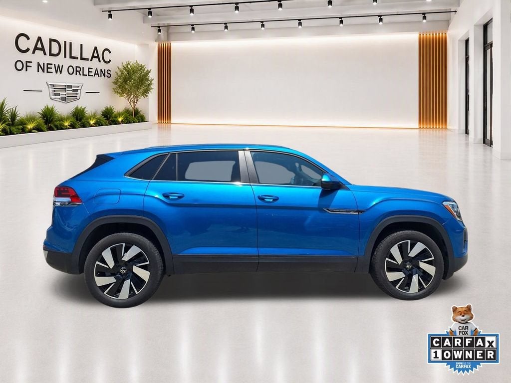 2024 Volkswagen Atlas Cross Sport 2.0T SE w/Technology