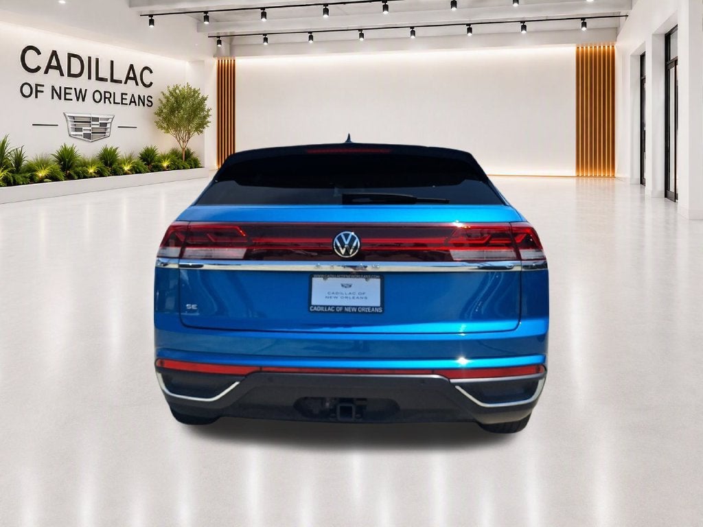 2024 Volkswagen Atlas Cross Sport 2.0T SE w/Technology