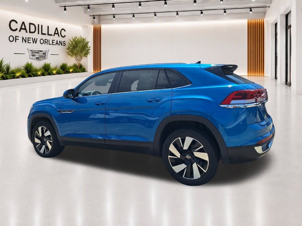 2024 Volkswagen Atlas Cross Sport 2.0T SE w/Technology