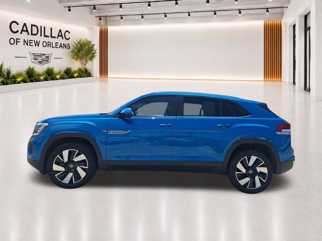 2024 Volkswagen Atlas Cross Sport 2.0T SE w/Technology
