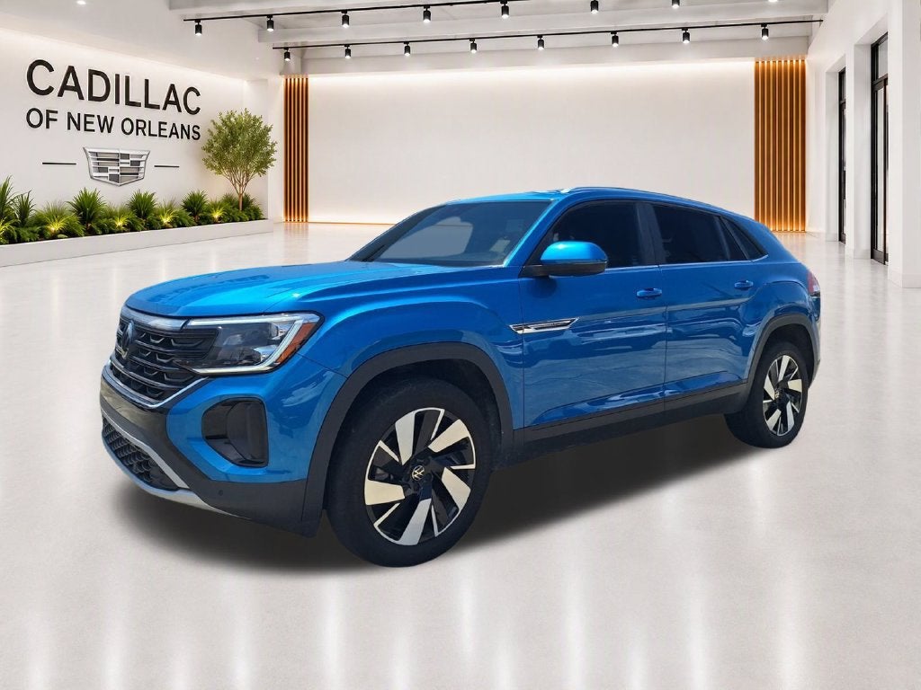 2024 Volkswagen Atlas Cross Sport 2.0T SE w/Technology