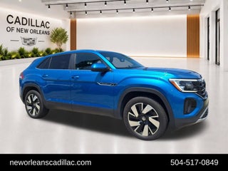 2024 Volkswagen Atlas Cross Sport 2.0T SE w/Technology