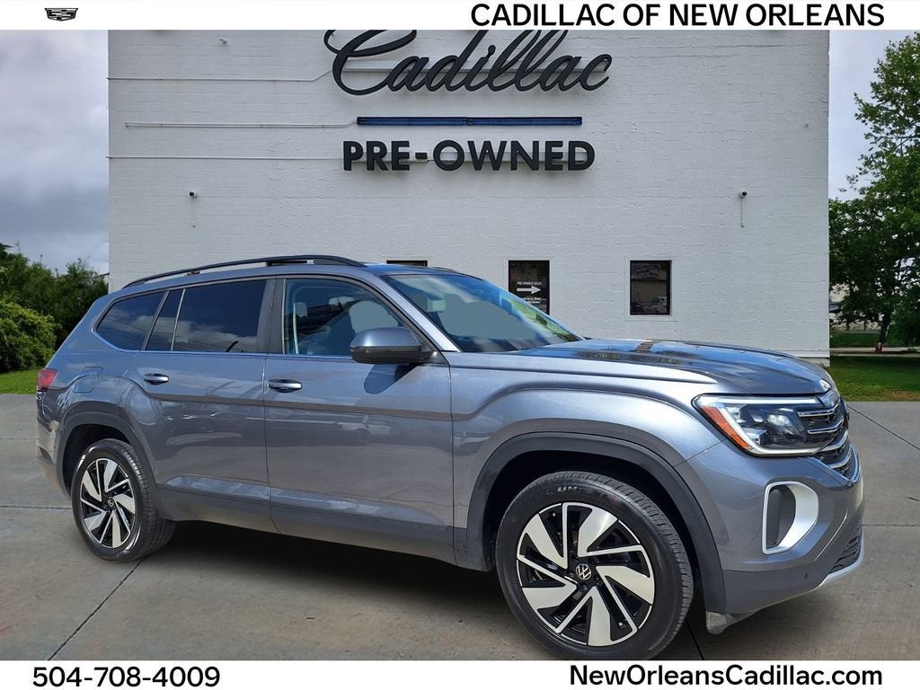 2024 Volkswagen Atlas 2.0T SE w/Technology