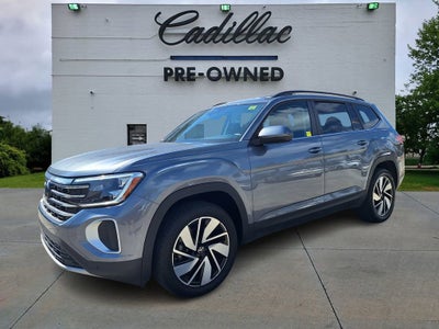 2024 Volkswagen Atlas 2.0T SE w/Technology