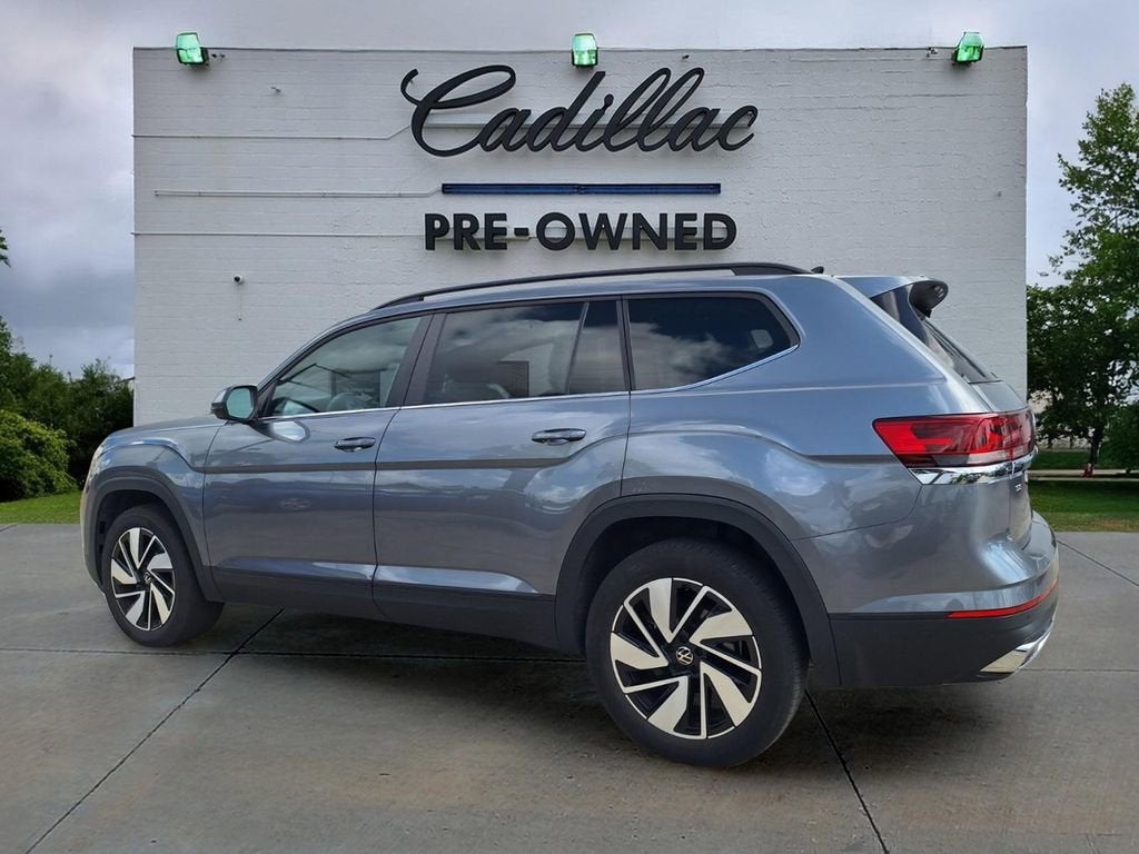 2024 Volkswagen Atlas 2.0T SE w/Technology