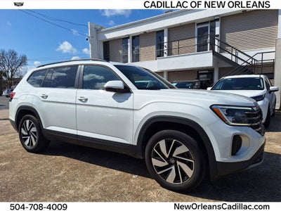 2024 Volkswagen Atlas 2.0T SE w/Technology