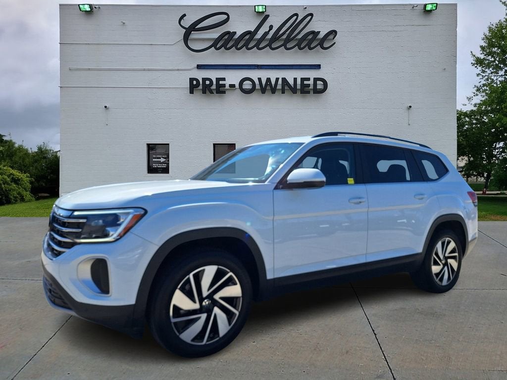 2024 Volkswagen Atlas 2.0T SE w/Technology