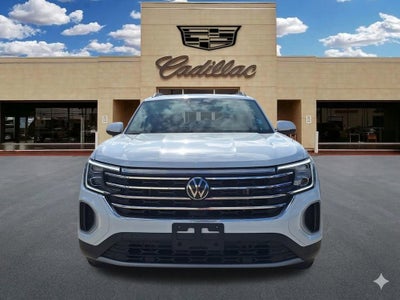 2025 Volkswagen Atlas 2.0T SE w/Technology