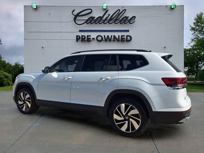 2025 Volkswagen Atlas 2.0T SE w/Technology