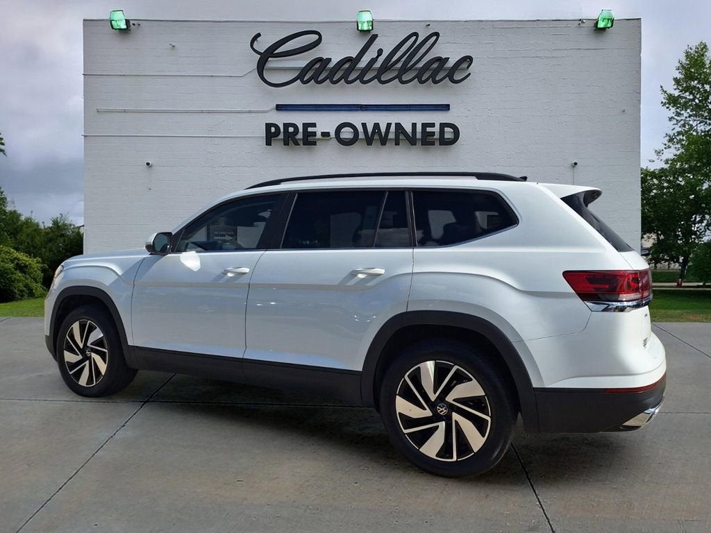 2025 Volkswagen Atlas 2.0T SE w/Technology