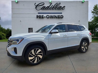2025 Volkswagen Atlas 2.0T SE w/Technology