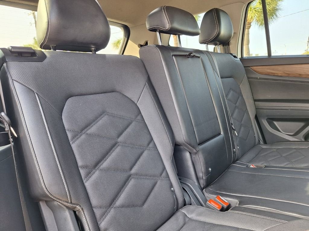 2024 Volkswagen Atlas 2.0T SE w/Technology