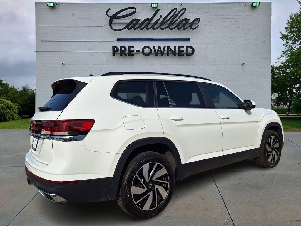2024 Volkswagen Atlas 2.0T SE w/Technology