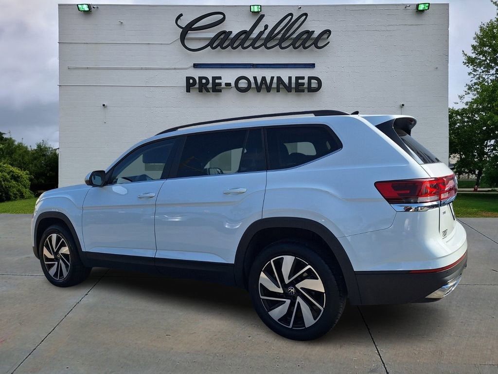 2024 Volkswagen Atlas 2.0T SE w/Technology