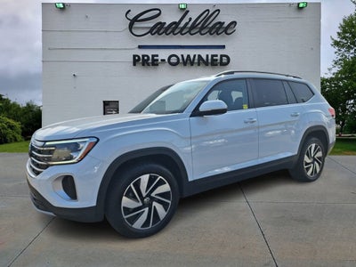 2024 Volkswagen Atlas 2.0T SE w/Technology