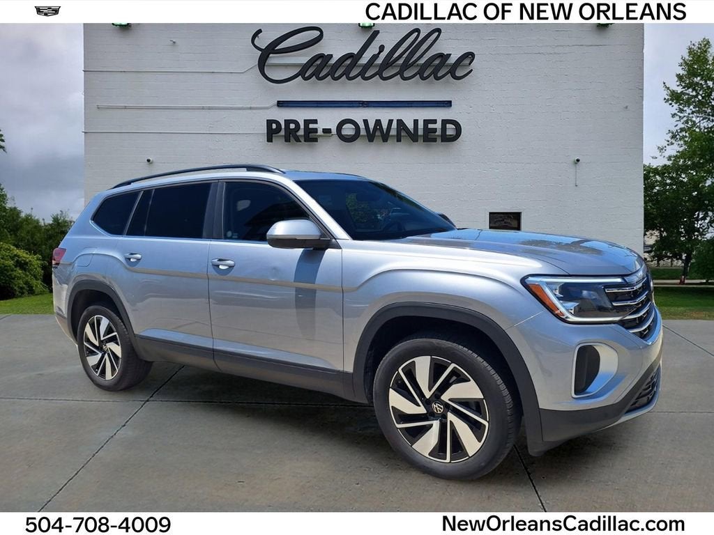 2025 Volkswagen Atlas 2.0T SE w/Tech's photo