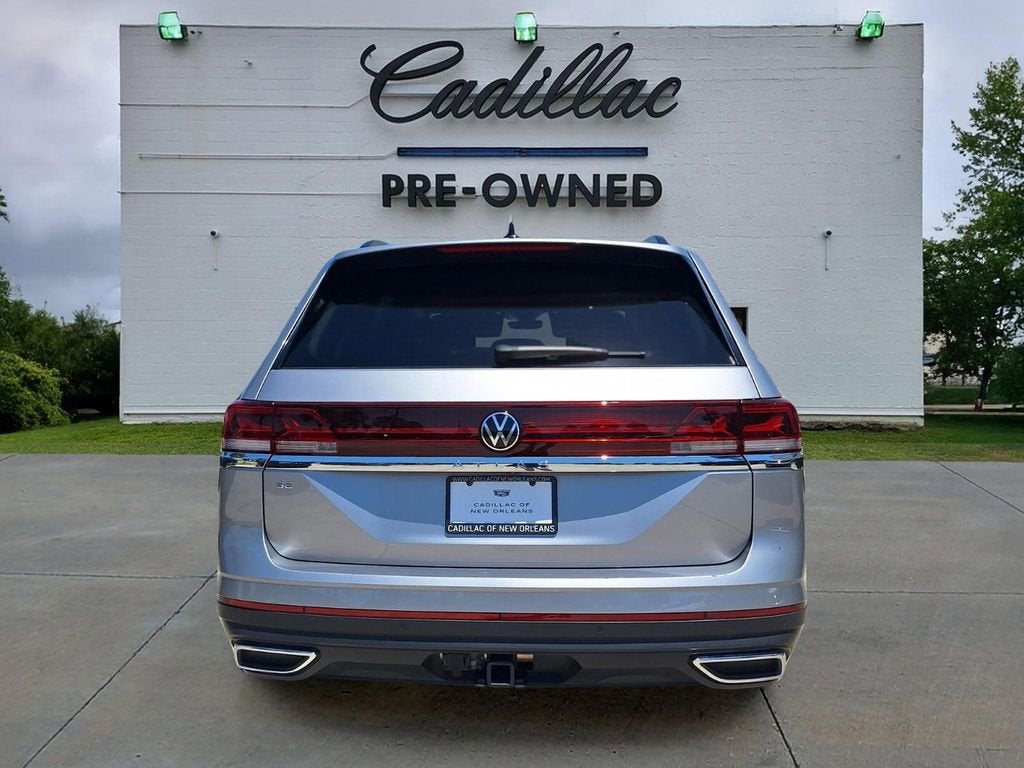 2025 Volkswagen Atlas 2.0T SE w/Technology