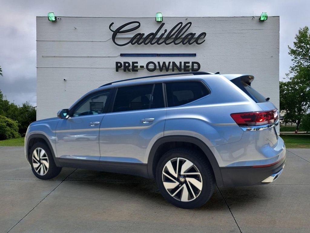 2025 Volkswagen Atlas 2.0T SE w/Technology