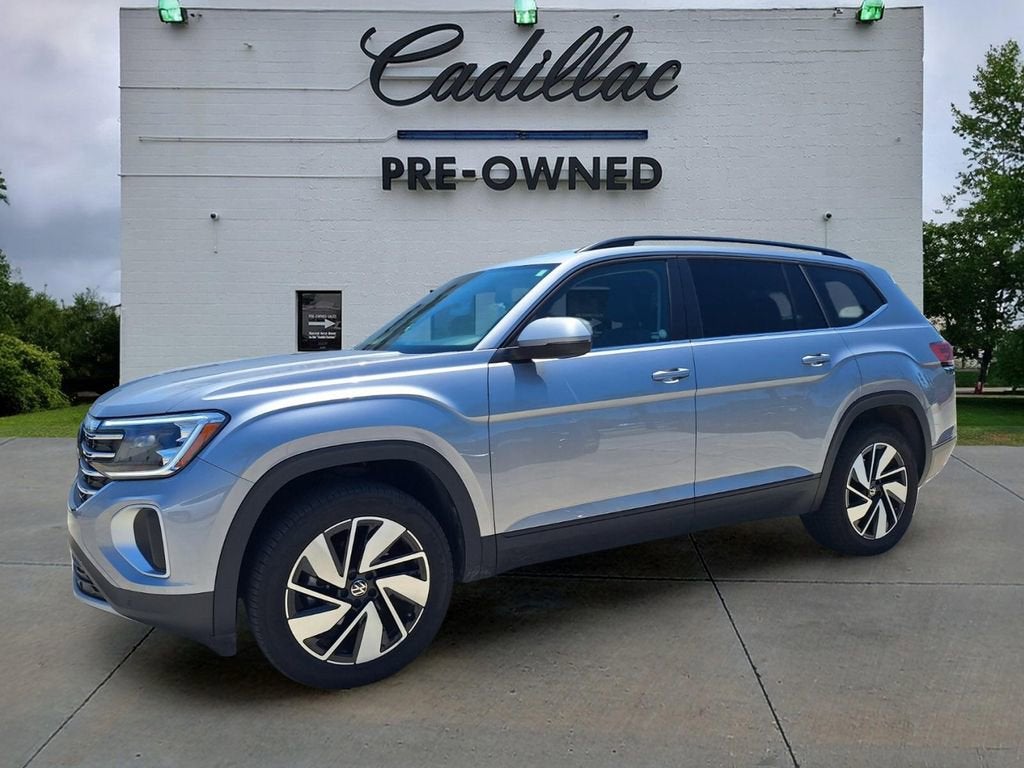 2025 Volkswagen Atlas 2.0T SE w/Technology