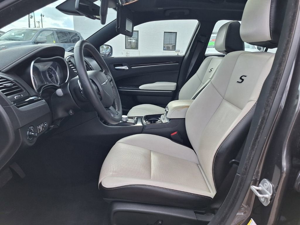 2021 Chrysler 300 300S