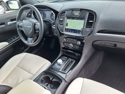 2021 Chrysler 300 300S