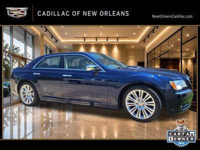 2013 Chrysler 300 300C