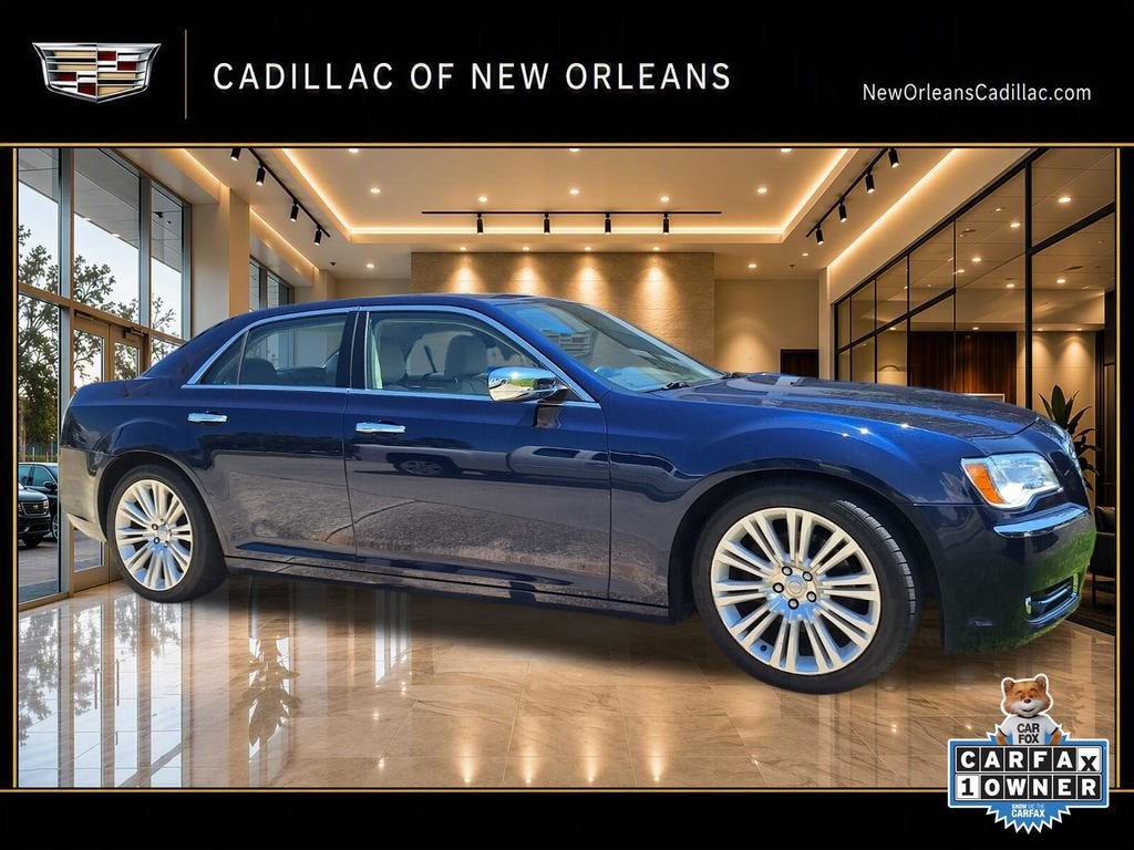 2013 Chrysler 300 300C