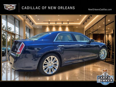 2013 Chrysler 300 300C