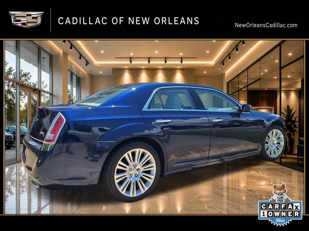 2013 Chrysler 300 300C