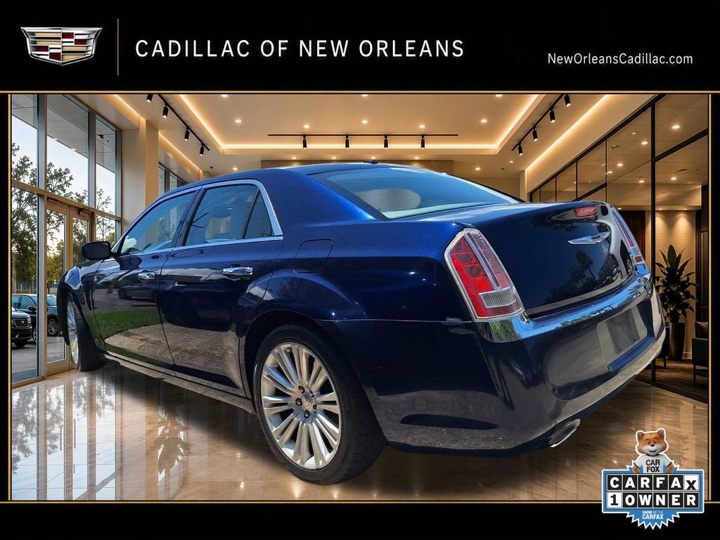 2013 Chrysler 300 300C