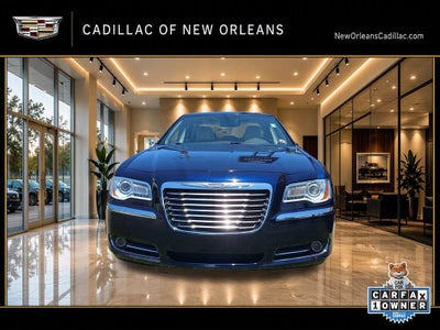 2013 Chrysler 300 300C