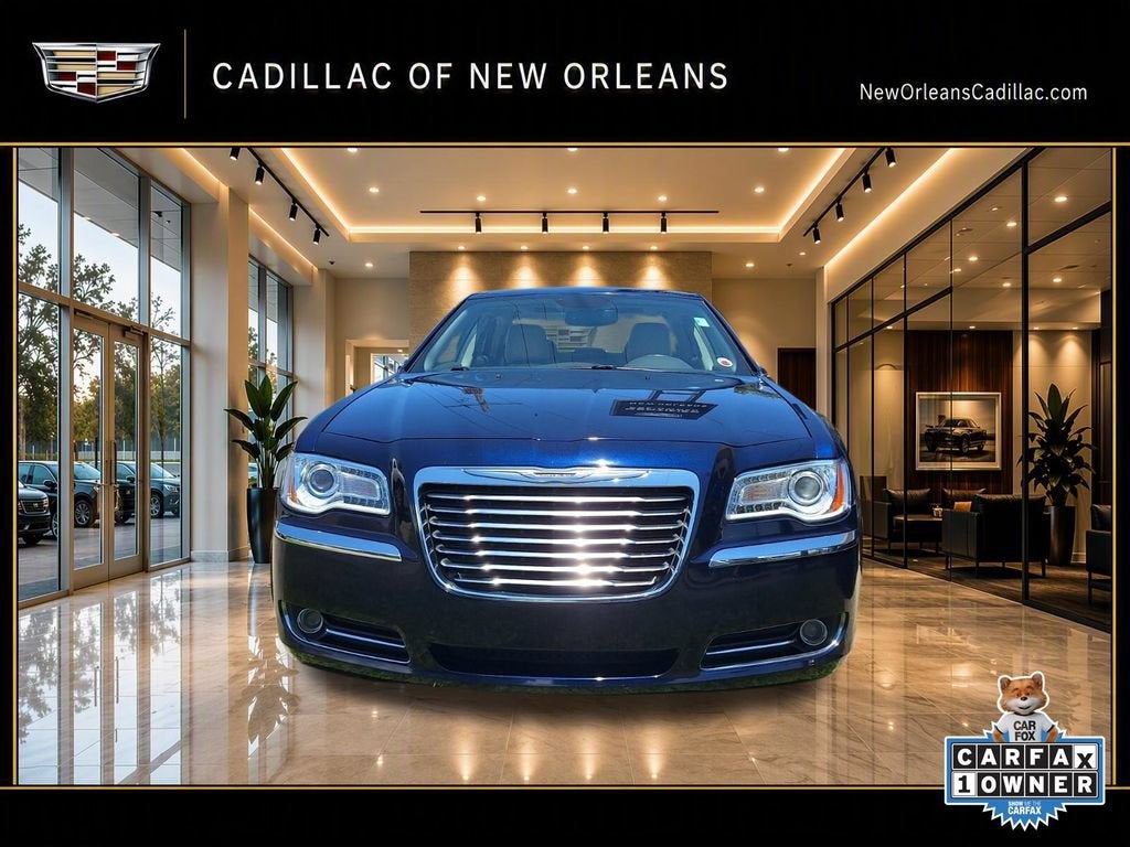 2013 Chrysler 300 300C