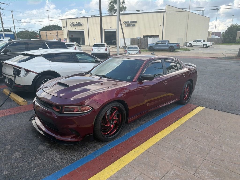 2019 Dodge Charger GT