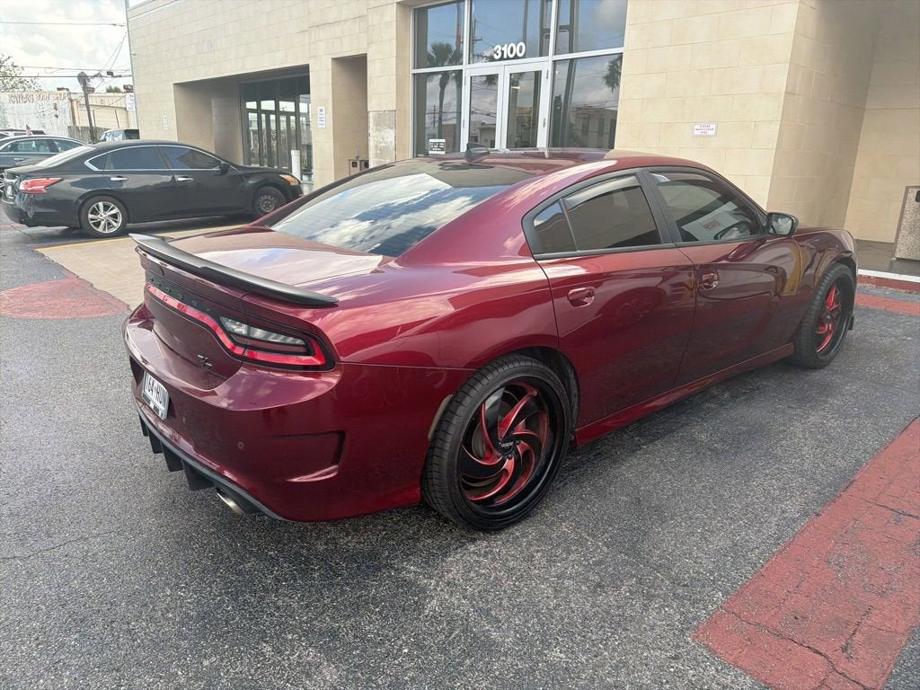 2019 Dodge Charger GT